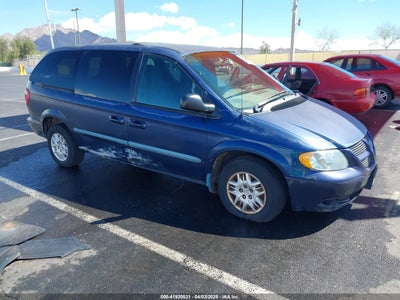 DODGE GRAND CARAVAN SPORT 2002