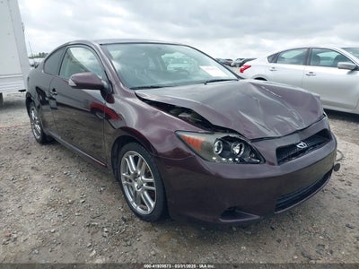 SCION TC 2010