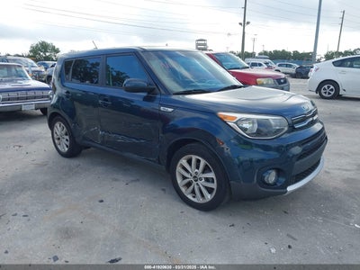 KIA SOUL 2017