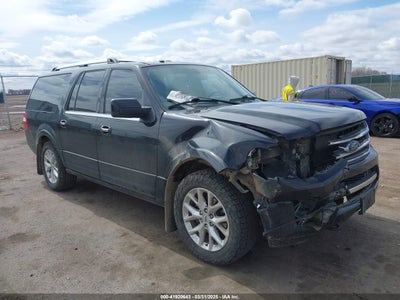 FORD EXPEDITION MAX 2015