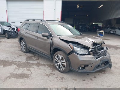 SUBARU ASCENT 2021