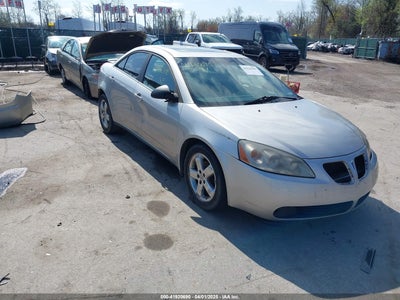 PONTIAC G6 2006