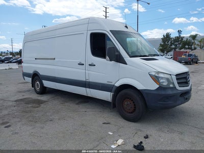 MERCEDES-BENZ SPRINTER 2500 2014