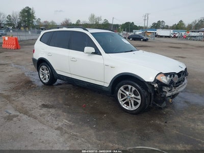 BMW X3 2005