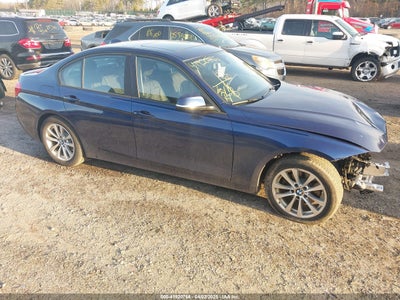 BMW 320I 2017