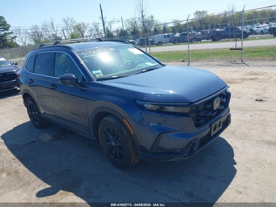 HONDA CR-V 2024