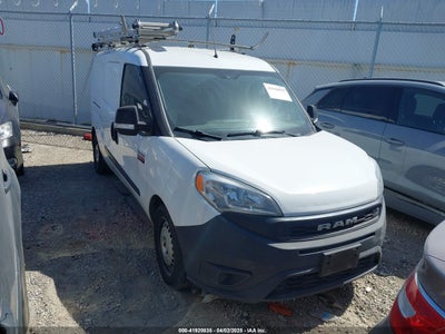 RAM PROMASTER CITY 2019
