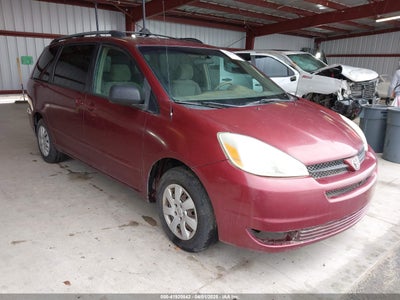 TOYOTA SIENNA 2004