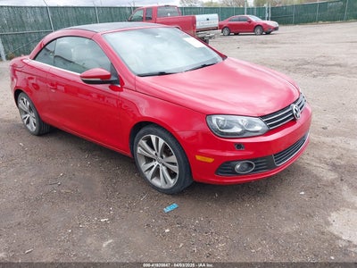 VOLKSWAGEN EOS 2013
