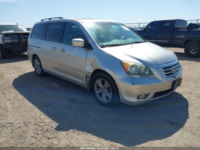 HONDA ODYSSEY 2008