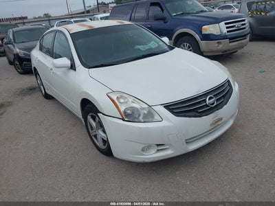 NISSAN ALTIMA 2011