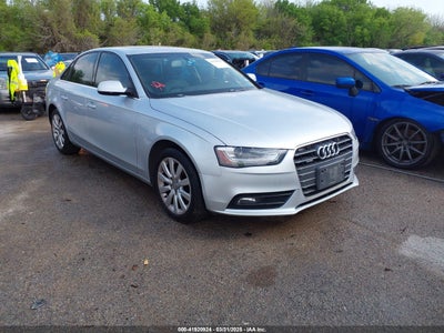 AUDI A4 2013