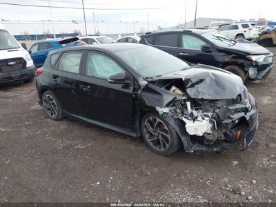 SCION IM 2016