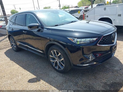 ACURA MDX 2022