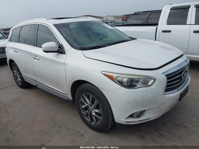 INFINITI JX35 2013