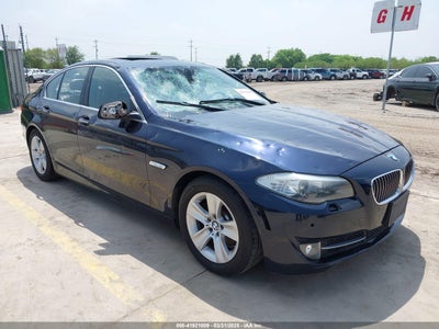 BMW 528I 2013