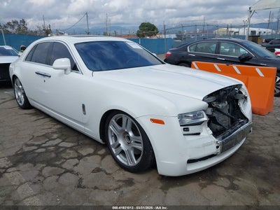 ROLLS-ROYCE GHOST 2013
