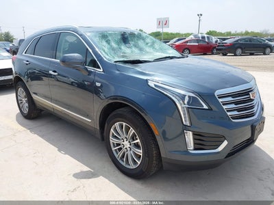 CADILLAC XT5 2019