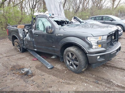 FORD F-150 2017