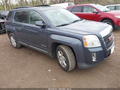 GMC TERRAIN 2014