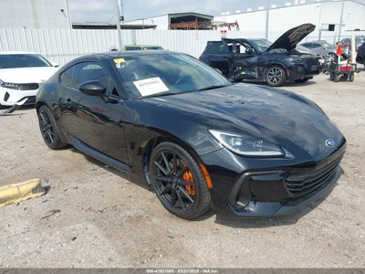 SUBARU BRZ 2025