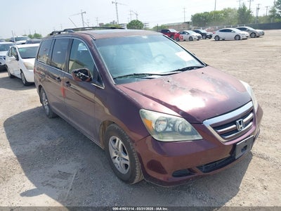 HONDA ODYSSEY 2007