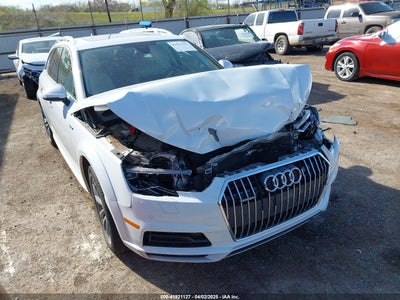AUDI A4 ALLROAD 2018