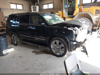 GMC YUKON 2017