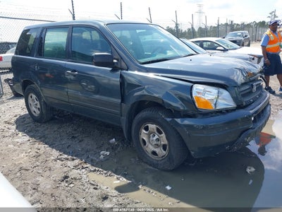 HONDA PILOT 2003