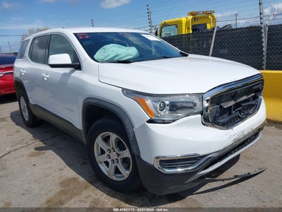 GMC ACADIA 2019