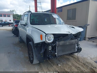 JEEP RENEGADE 2018