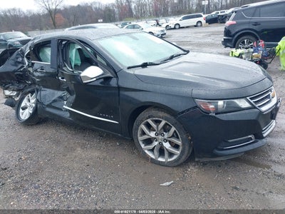 CHEVROLET IMPALA 2018