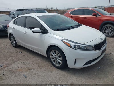 KIA FORTE 2017