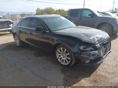 AUDI A4 2011