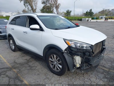 KIA SORENTO 2016