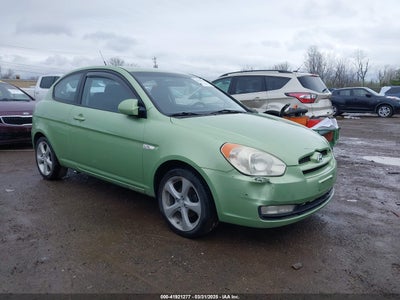 HYUNDAI ACCENT 2009