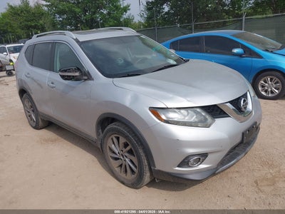 NISSAN ROGUE 2015