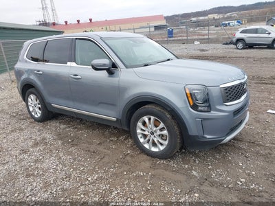 KIA TELLURIDE 2020