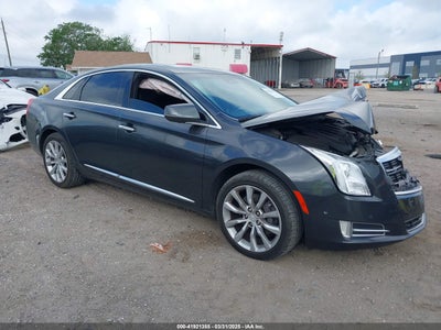 CADILLAC XTS 2017