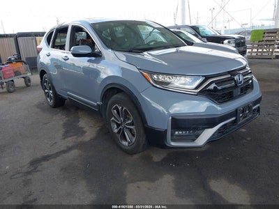 HONDA CR-V 2021
