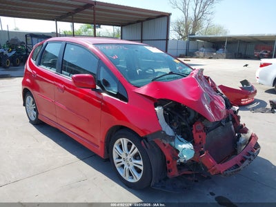 HONDA FIT 2009