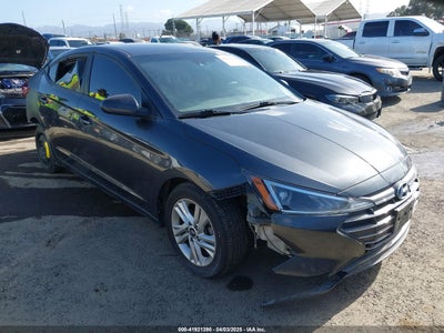 HYUNDAI ELANTRA 2020