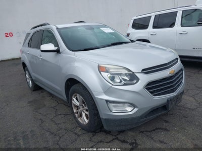 CHEVROLET EQUINOX 2016