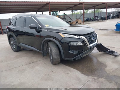 NISSAN ROGUE 2023