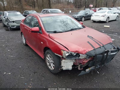 MITSUBISHI LANCER 2011