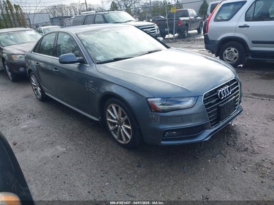 AUDI A4 2015