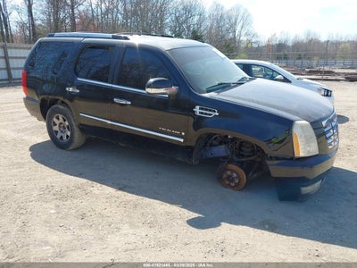 CADILLAC ESCALADE 2009