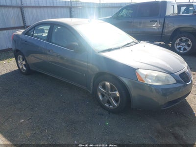 PONTIAC G6 2008