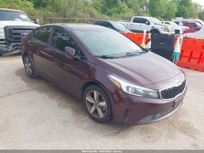 KIA FORTE 2018