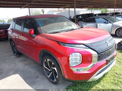 MITSUBISHI OUTLANDER 2024
